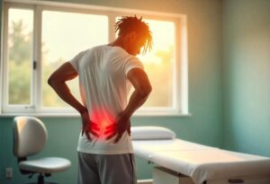 mal de dos lombalgie , douleur liées à pathologie des pieds