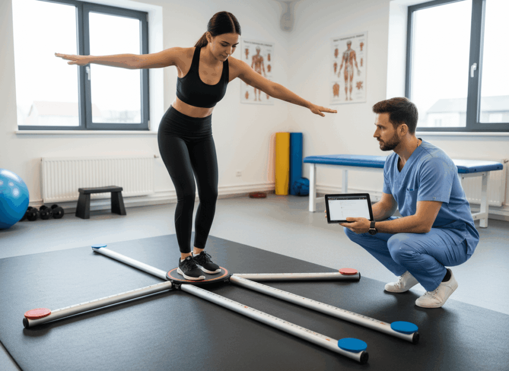 exercices des membres inférieures