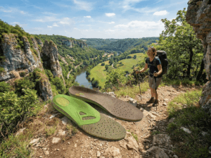 semelle spéciale randonnée